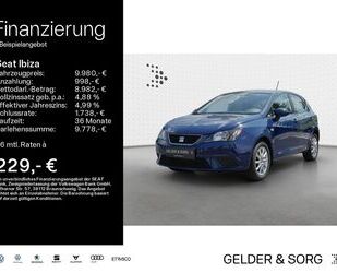 Seat Ibiza Gebrauchtwagen