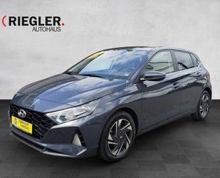 Hyundai i20 Gebrauchtwagen