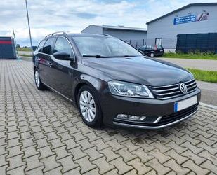 VW Passat Variant Gebrauchtwagen