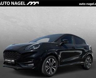 Ford Puma Gebrauchtwagen
