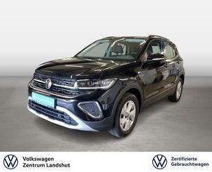 VW T-Cross Gebrauchtwagen