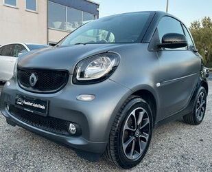 Smart ForTwo Gebrauchtwagen