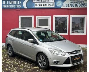 Ford Focus Gebrauchtwagen