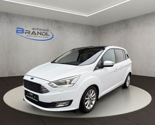 Ford Grand C-Max Gebrauchtwagen