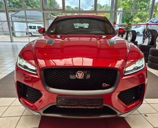 Jaguar F-Pace Gebrauchtwagen