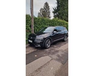VW Tiguan Allspace Gebrauchtwagen