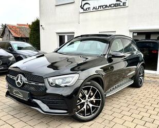 Mercedes-Benz GLC 400 Gebrauchtwagen