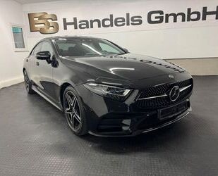 Mercedes-Benz CLS 350 Gebrauchtwagen