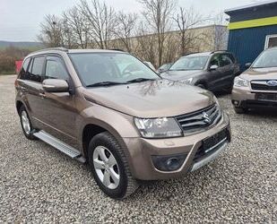 Suzuki Grand Vitara Gebrauchtwagen