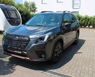 Subaru Forester Gebrauchtwagen