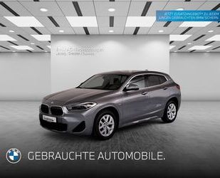 BMW BMW X2 sDrive18i HiFi DAB LED RFK Navi RTTI Alarm Gebrauchtwagen