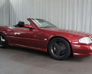 Mercedes-Benz SL 320 Gebrauchtwagen