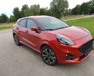 Ford Puma Gebrauchtwagen