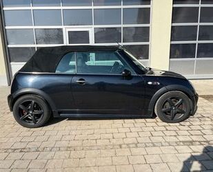 Mini John Cooper Works Cabrio Gebrauchtwagen