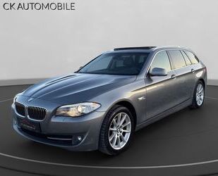BMW 520 Gebrauchtwagen