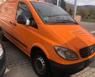 Mercedes-Benz Vito Gebrauchtwagen