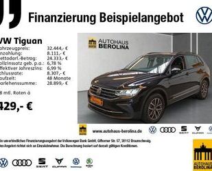 VW Tiguan Gebrauchtwagen
