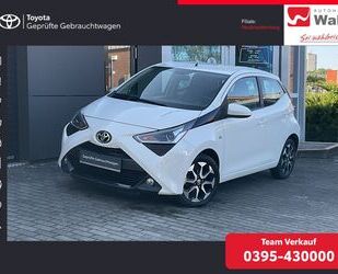 Toyota Aygo (X) Gebrauchtwagen