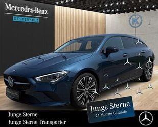 Mercedes-Benz CLA 220 Shooting Brake Gebrauchtwagen