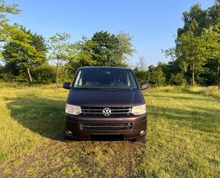 VW T5 Multivan Gebrauchtwagen