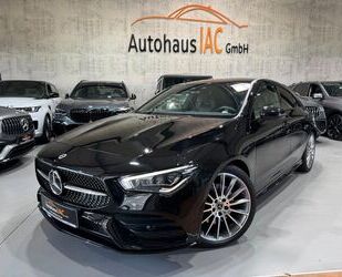 Mercedes-Benz CLA 220 Gebrauchtwagen