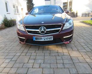 Mercedes-Benz CL 63 AMG Gebrauchtwagen