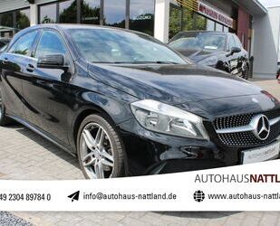 Mercedes-Benz A 180 Gebrauchtwagen