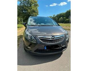 Opel Zafira Tourer Gebrauchtwagen