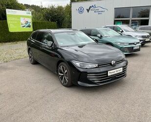 VW Passat Variant Gebrauchtwagen