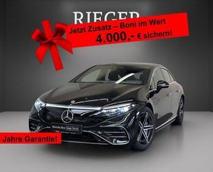 Mercedes-Benz EQS Gebrauchtwagen