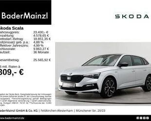 Skoda Scala Gebrauchtwagen