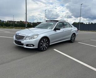 Mercedes-Benz E 350 Gebrauchtwagen