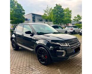 Land Rover Range Rover Evoque Gebrauchtwagen