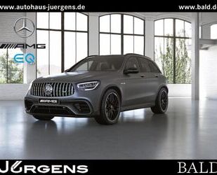 Mercedes-Benz GLC 63 AMG Gebrauchtwagen