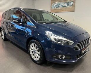 Ford S-Max Gebrauchtwagen