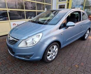 Opel Corsa Gebrauchtwagen