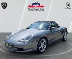 Porsche Boxster Gebrauchtwagen