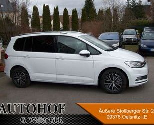 VW Touran Gebrauchtwagen