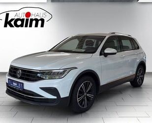 VW Tiguan Gebrauchtwagen