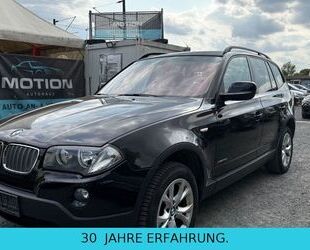 BMW X3 Gebrauchtwagen