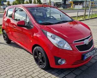 Chevrolet Spark Gebrauchtwagen