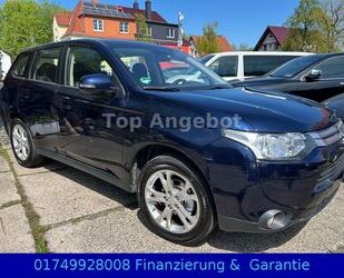 Mitsubishi Outlander Gebrauchtwagen