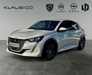 Peugeot e-208 Gebrauchtwagen