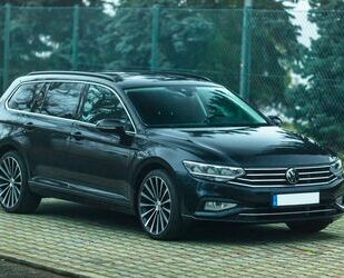 VW Passat Variant Gebrauchtwagen