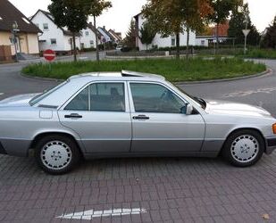 Mercedes-Benz 190 Gebrauchtwagen