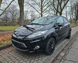 Ford Fiesta Gebrauchtwagen