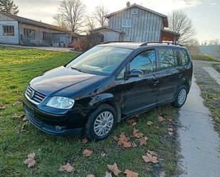 VW Touran Gebrauchtwagen