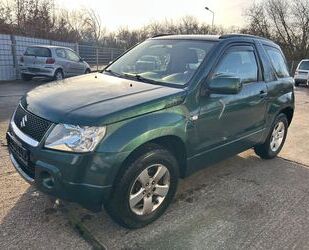 Suzuki Grand Vitara Gebrauchtwagen