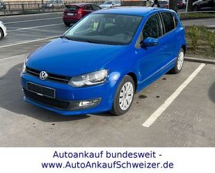 VW Volkswagen Polo 1.6 TDI*1. HAND*PDC*SERVICE NEU*KL Gebrauchtwagen