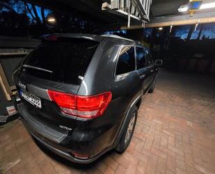 Jeep Grand Cherokee Gebrauchtwagen